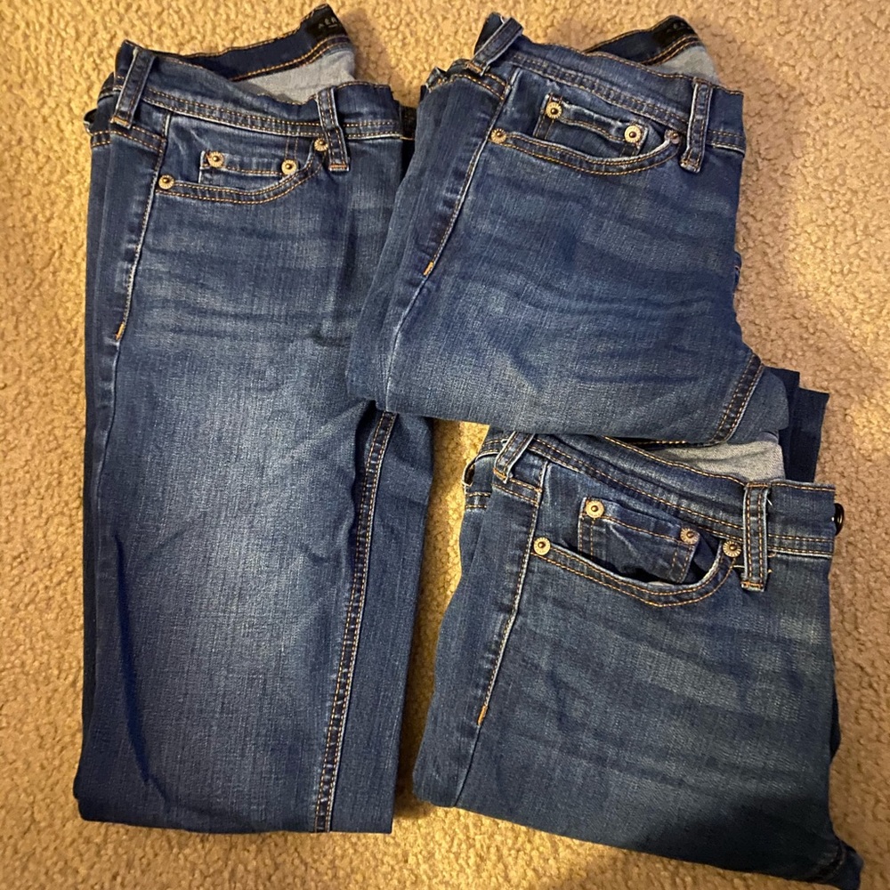 AéRopostale pants boot cut